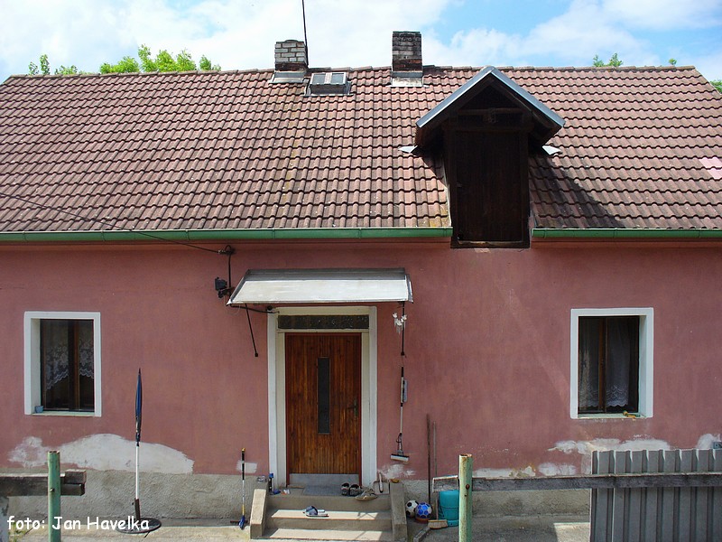 1.4.Stávající stav domu